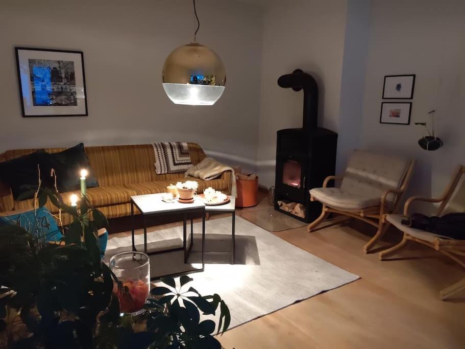 Barnevennlig Og Hyggelig Bolig Leilighet *