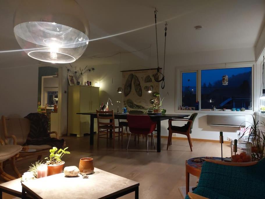 Apartment Barnevennlig Og Hyggelig Bolig Kristiansand