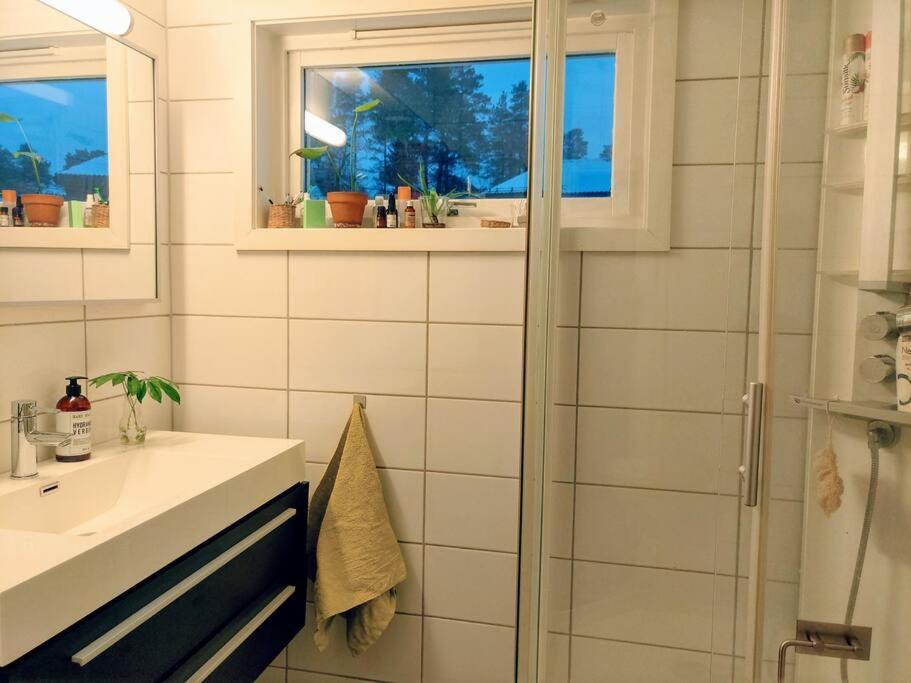 Apartment Barnevennlig Og Hyggelig Bolig