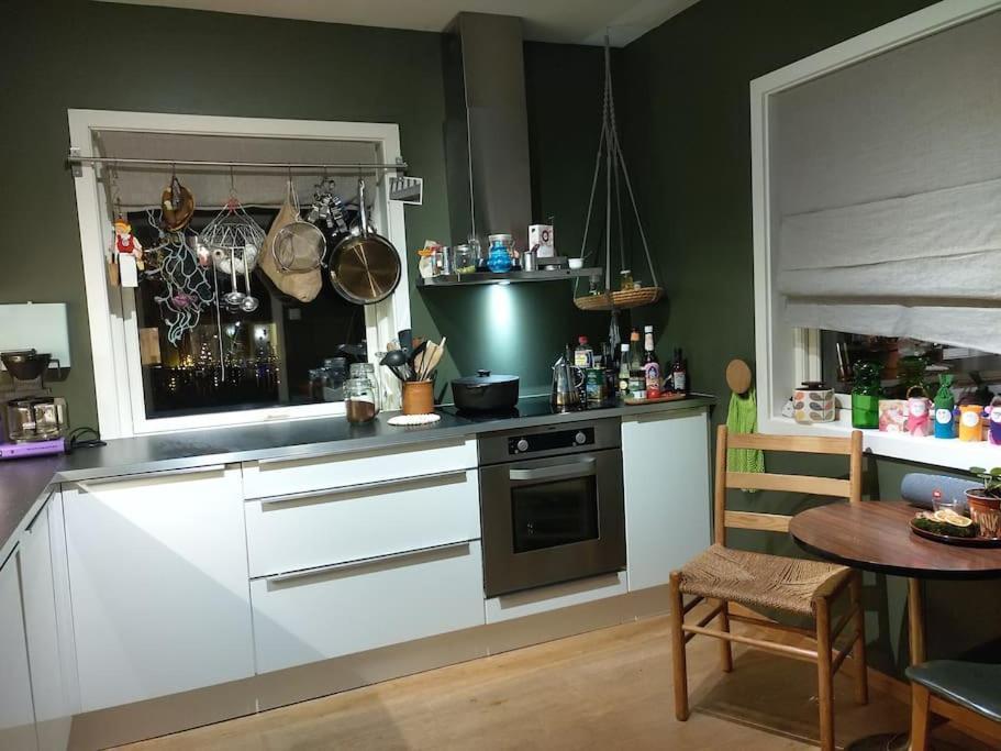 Barnevennlig Og Hyggelig Bolig Apartment *
